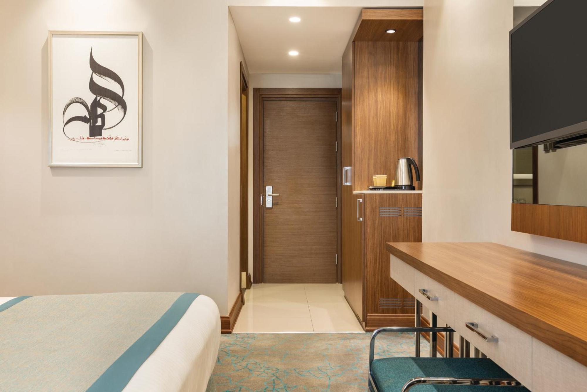 Ramada By Wyndham Makkah Zad Al Rawda Hotel La Mecque