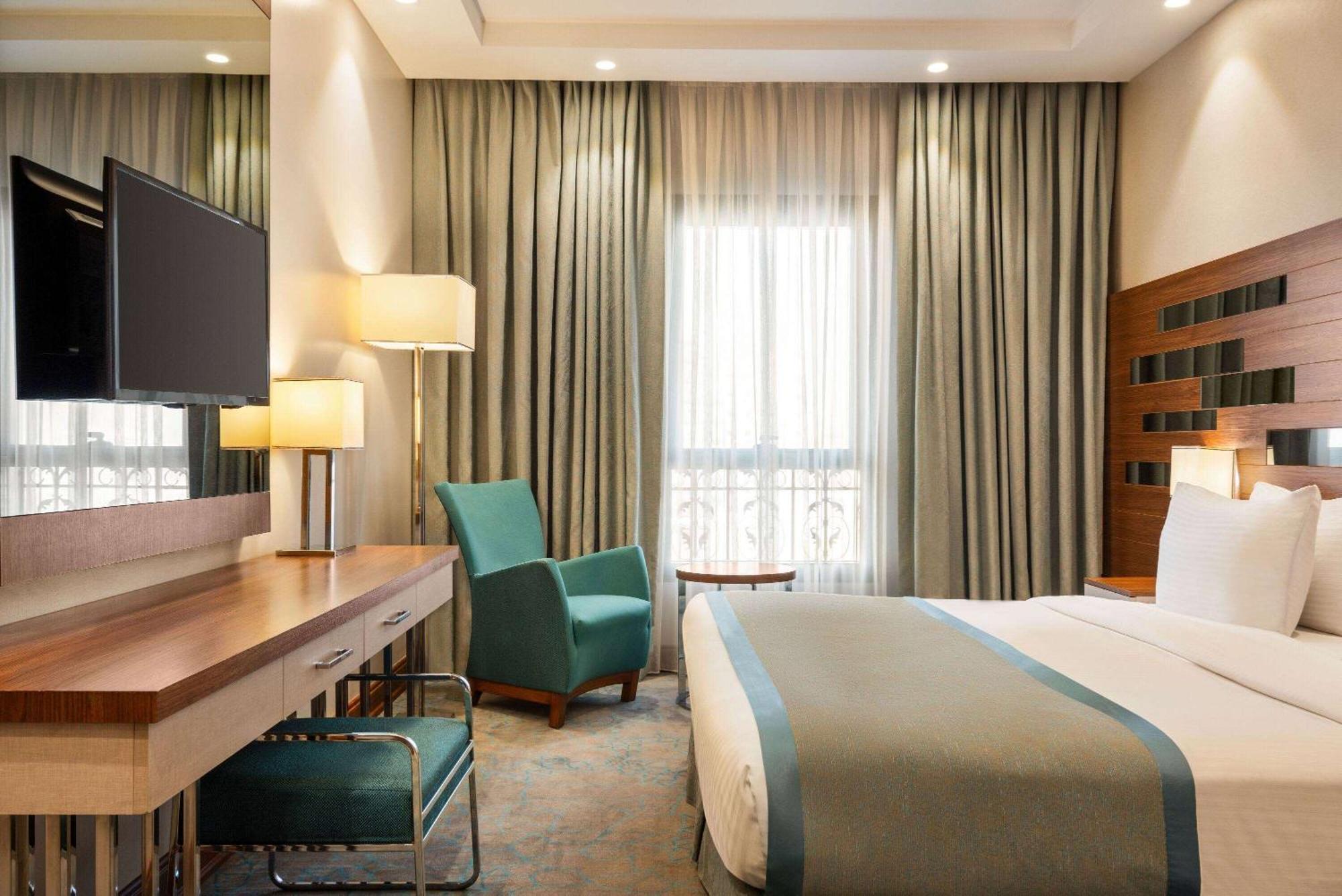 Ramada By Wyndham Makkah Zad Al Rawda La Mecque